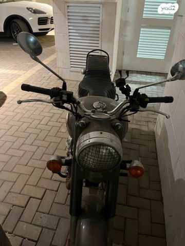 רויאל אנפילד בולט קלאסיק