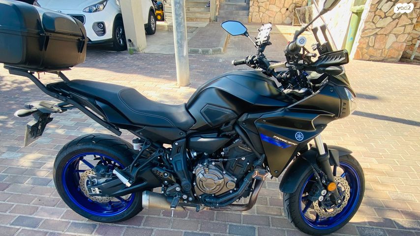 ימאהה MT-07 TRACER