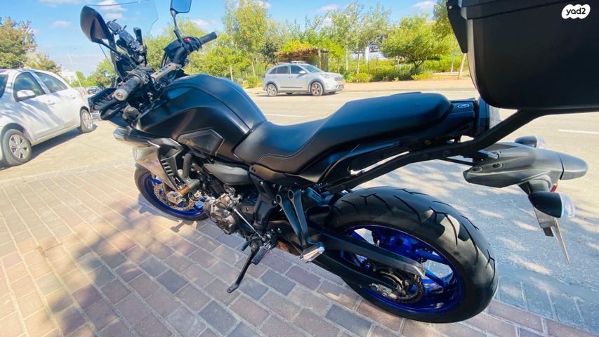 ימאהה MT-07 TRACER