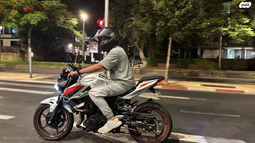 קאוואסאקי Z400