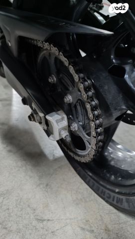 טריומף Tiger 660