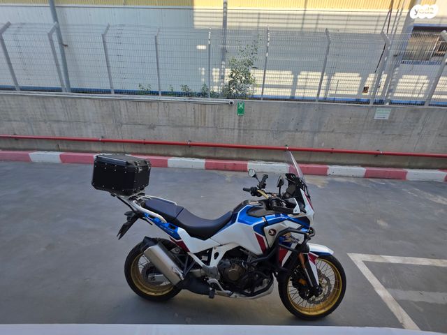 מודעת רכב הונדה אפריקה טווין CRF1100L