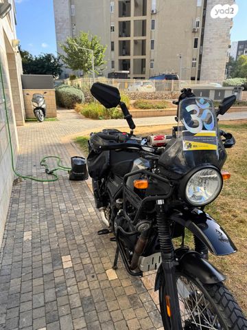 רויאל אנפילד הימאלאין 410