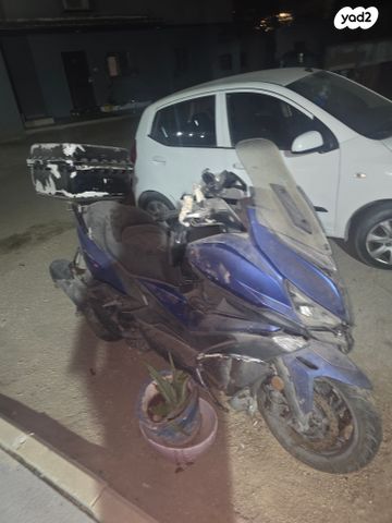 קואנג יאנג New G.Dink 250