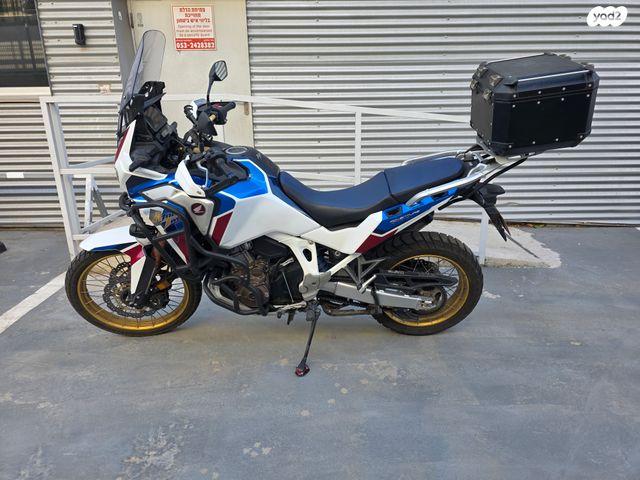 הונדה אפריקה טווין CRF1100L