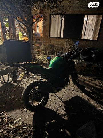 קאוואסאקי Z300