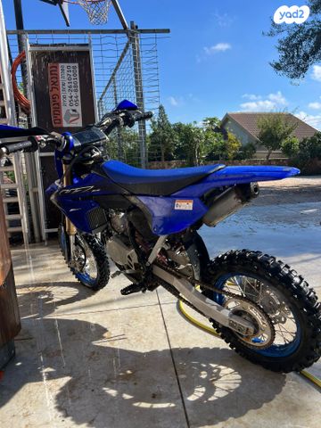 מודעת רכב ימאהה YZ