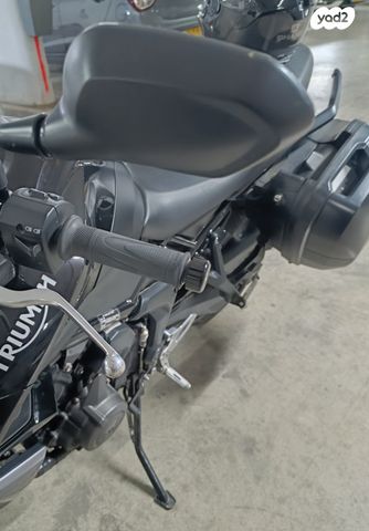 טריומף Tiger 660