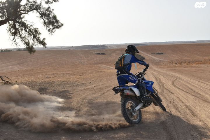 מודעת רכב סוזוקי DRZ400S