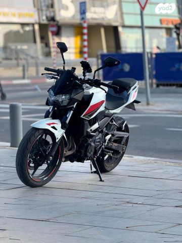 קאוואסאקי Z400