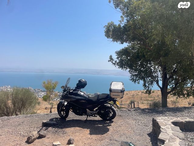 הונדה NC750X