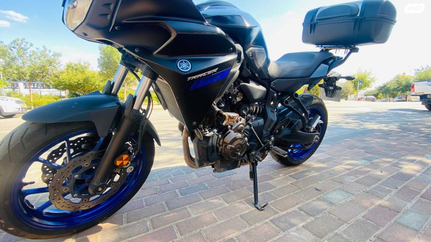 ימאהה MT-07 TRACER