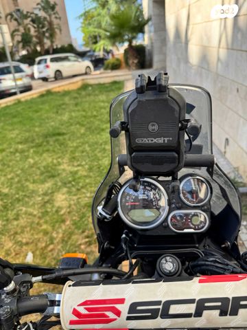 מודעת רכב רויאל אנפילד הימאלאין 410