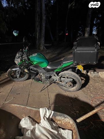 קאוואסאקי Z300