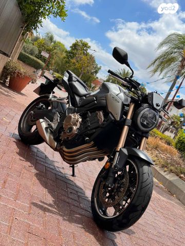 הונדה CB650R