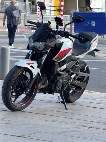 קאוואסאקי Z400