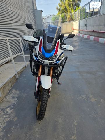 הונדה אפריקה טווין CRF1100L