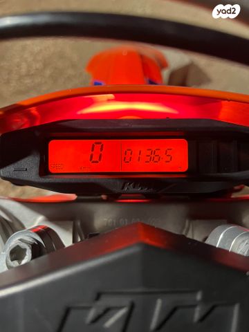 KTM Enduro EXC-F 250