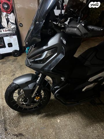 מודעת רכב הונדה ADV 750 H