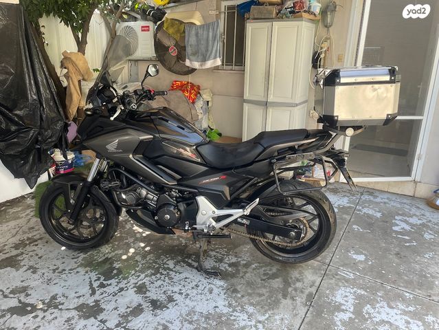 מודעת רכב הונדה NC750X