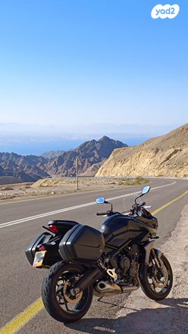 טריומף Tiger 660