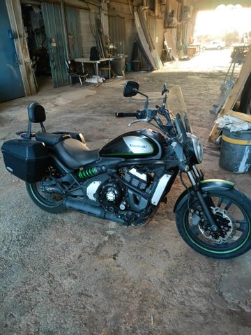 קאוואסאקי EN650