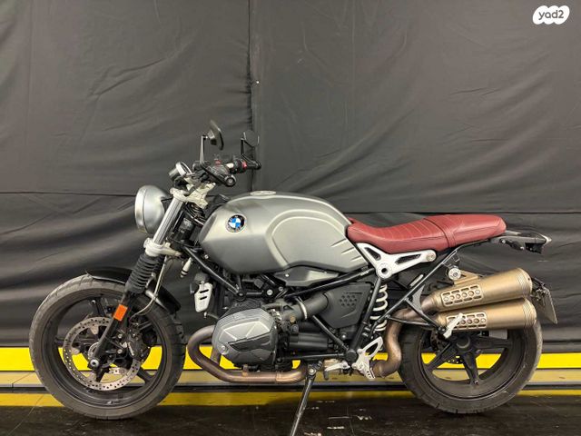 מודעת רכב ב.מ.וו NineT