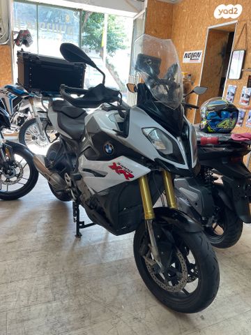 מודעת רכב ב.מ.וו S1000XR