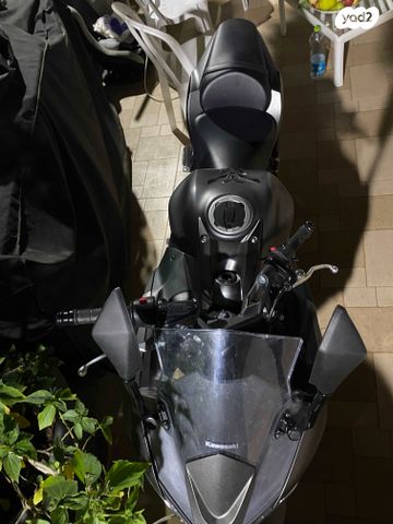 קאוואסאקי נינג'ה 650