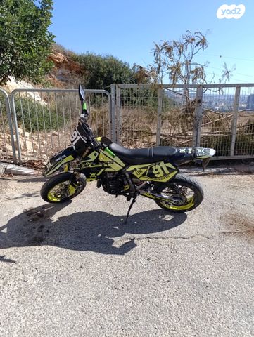 סוזוקי DRZ400SM