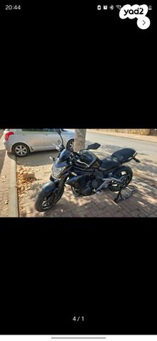 קאוואסאקי ER-6N