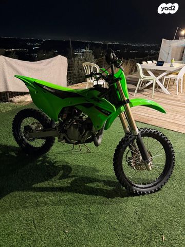 קאוואסאקי KX