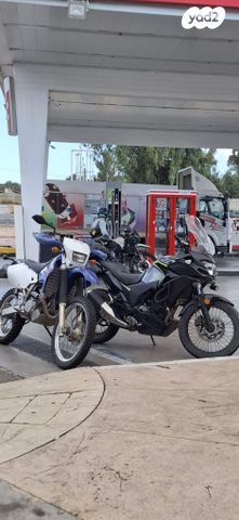 סוזוקי DRZ400S