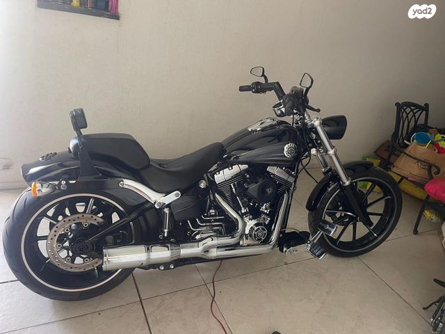הרלי דיווידסון ברייקאאוט 103