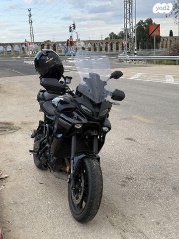 ימאהה MT 09 TRACER