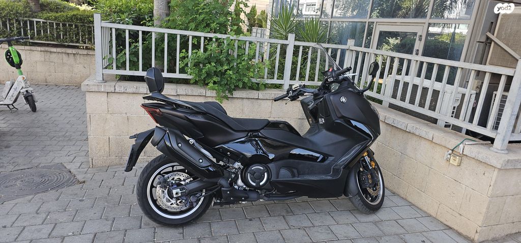 מודעת רכב ימאהה Tmax 560 Tech