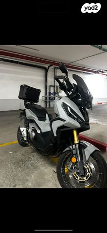 מודעת רכב הונדה X-ADV750