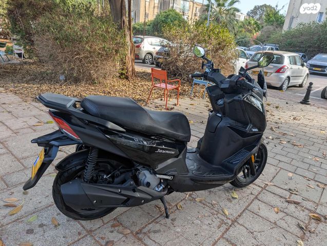 מודעת רכב סאן יאנג ג'וירייד 300 16