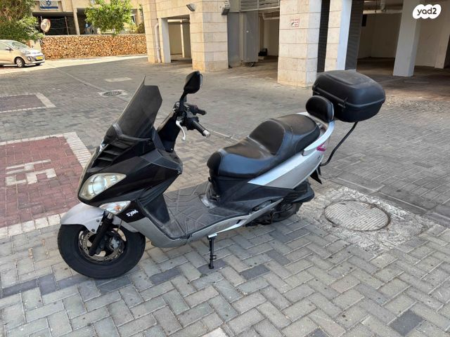 סאן יאנג ג'וי רייד 125