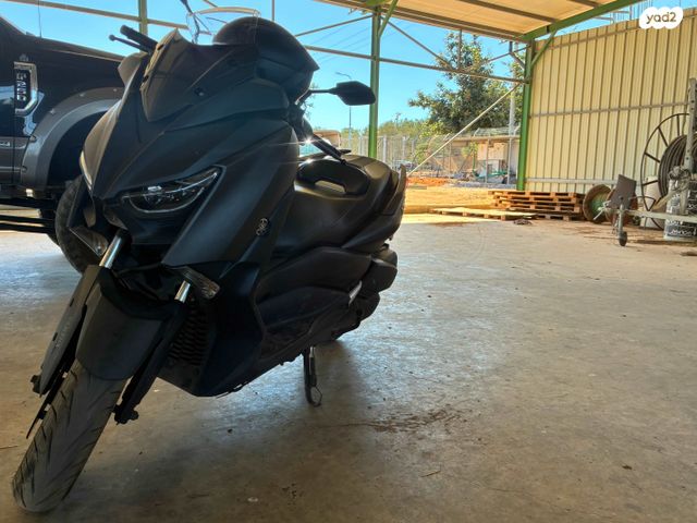 ימאהה X-MAX 300