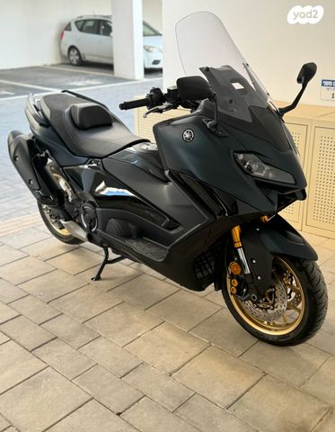 מודעת רכב ימאהה Tmax 560 Tech