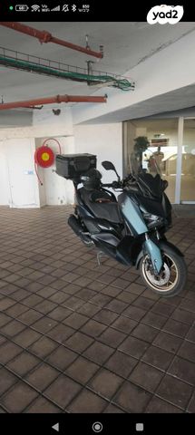 מודעת רכב ימאהה X-Max 300 Tech