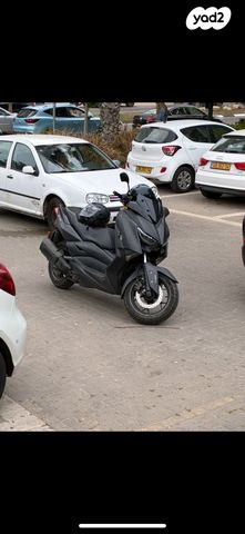 ימאהה X-MAX 300