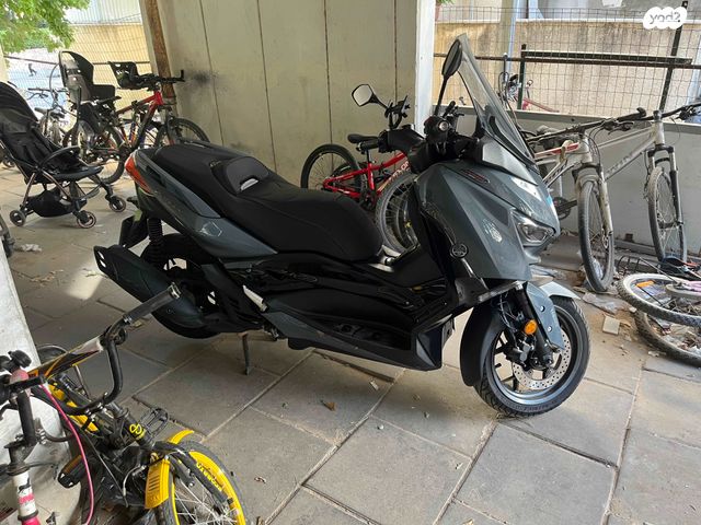 ימאהה X-Max 125