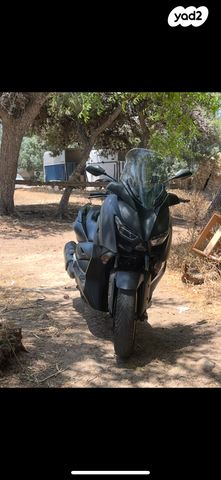 ימאהה X-MAX 300