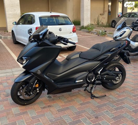 מודעת רכב ימאהה Tmax 560