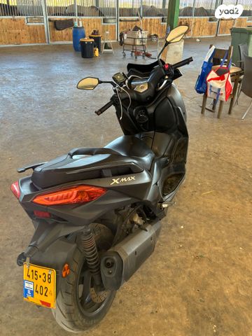 ימאהה X-MAX 300