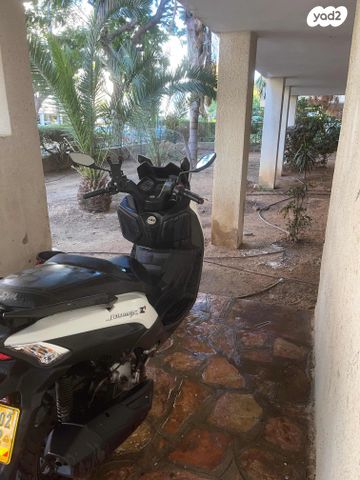 סאן יאנג ג'וי-מקס Z-250