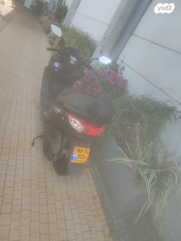 סאן יאנג ג'וי רייד 200