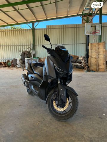 מודעת רכב ימאהה X-MAX 300